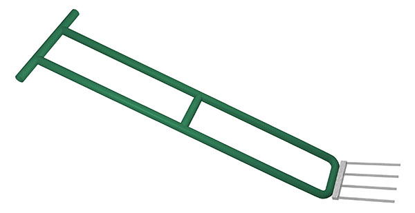 Country Lore: From Turning Fork to Broadfork/U-Bar